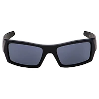 GASCAN Matte Black with Prizm Grey Polarized