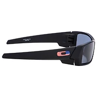 GASCAN Matte Black with Prizm Grey Polarized