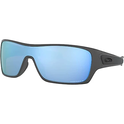 TURBINE ROTOR - Steel with Prizm Deep Water Polarized