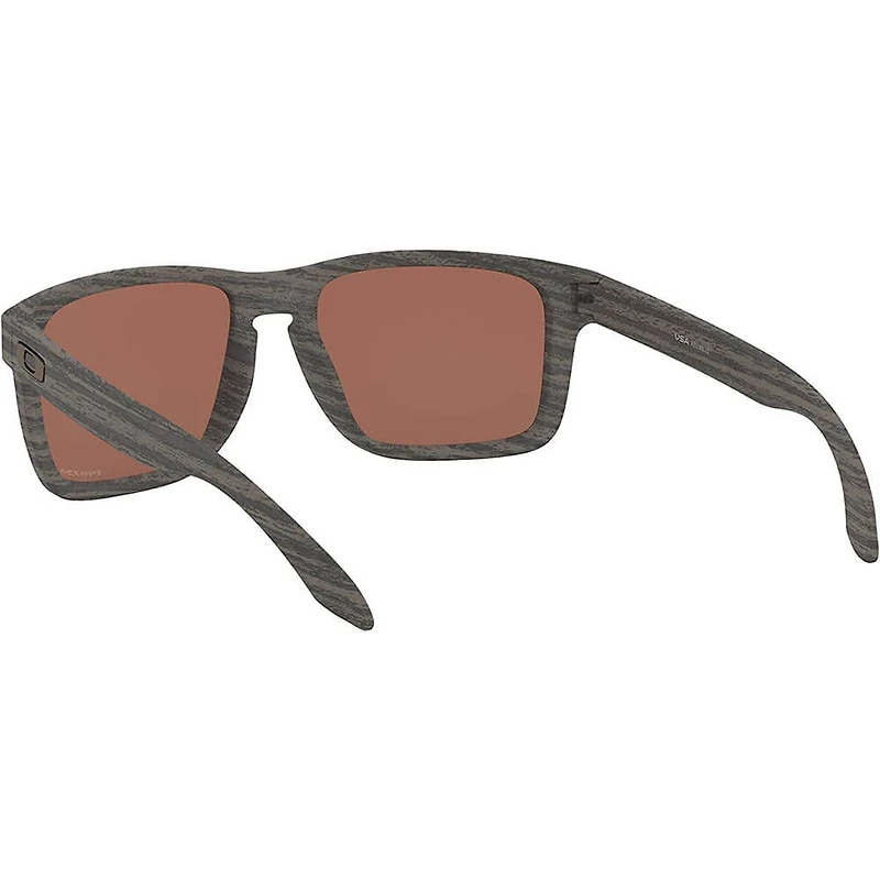 HOLBROOK™ XL - Woodgrain with Prizm Deep Water Polarized