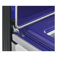 6.3 Cu Ft. Stainless Steel Slide-In Smart Dual Fuel Range