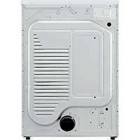 7.4 Cu. Ft. White Ultra Large Capacity Front Load Electric Dryer