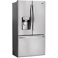 27.7 Cu. Ft. Stainless Steel French Door Refrigerator