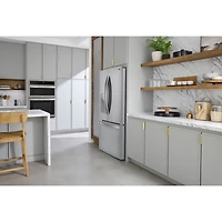 27.7 Cu. Ft. Stainless Steel French Door Refrigerator