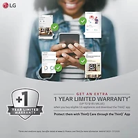 25.5 Cu. Ft. Stainless Steel French Door Smart Refrigerator