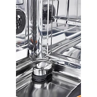 42 dBA Stainless Steel Top Control Smart Dishwasher