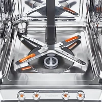 42 dBA Stainless Steel Top Control Smart Dishwasher