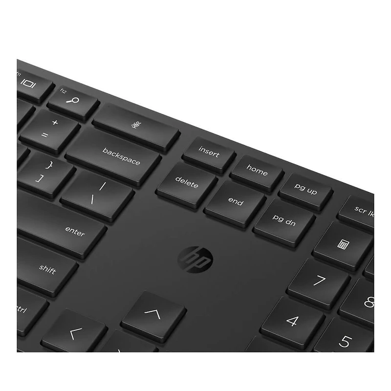 650 Wireless Keyboard and Mouse Combo