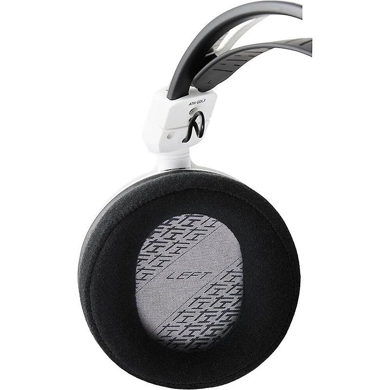 Open-Back Over-Ear Gaming Headset - White