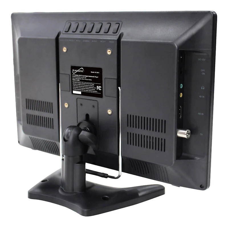14 inch Portable LED TV
