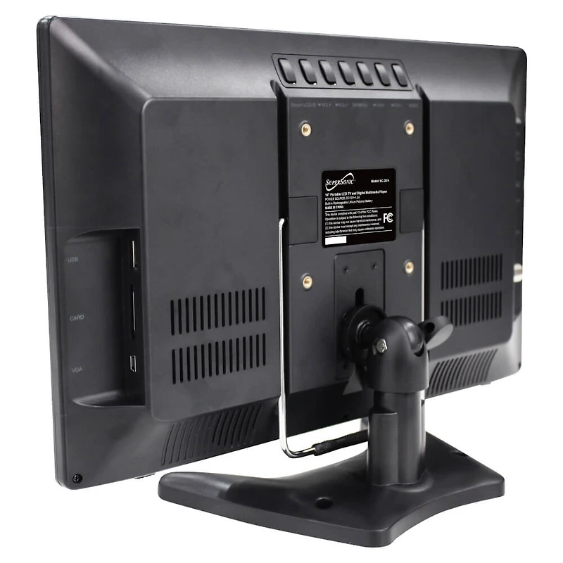 14 inch Portable LED TV