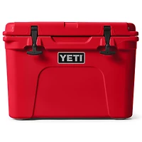 Tundra 35 Hard Cooler - Rescue Red
