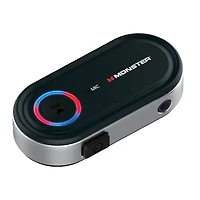 Bluetooth Audio Receiver with Voice Control
