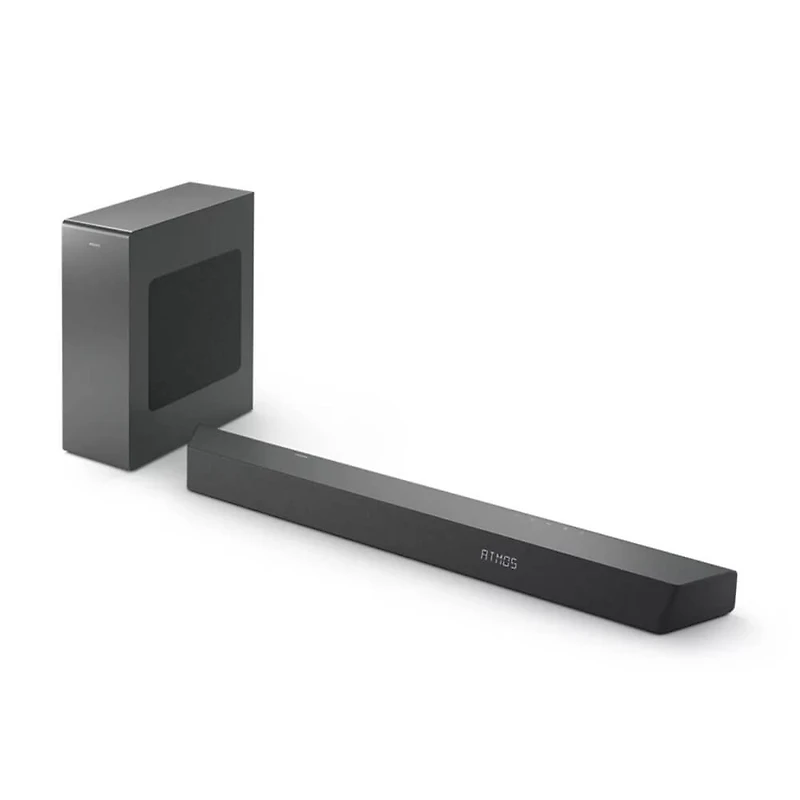 600W Soundbar 3.1 with Wireless Subwoofer