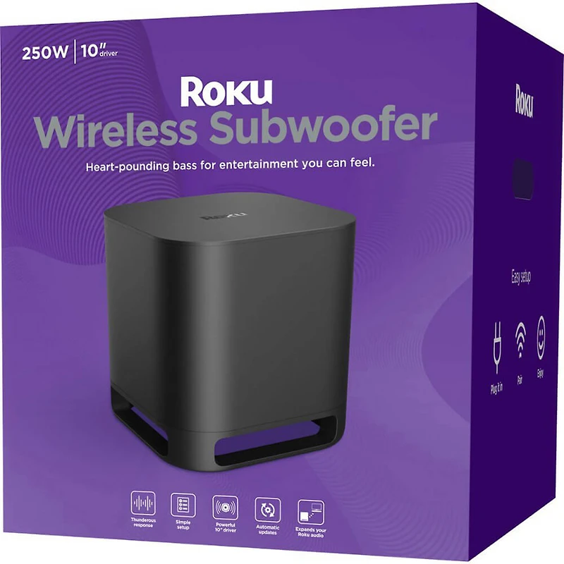 Wireless Bass Pro - OPEN BOX