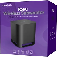 Wireless Bass Pro - OPEN BOX