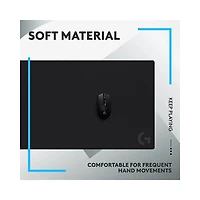G840 XL Gaming Mouse Pad - Black