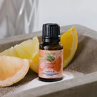 Sugared Citrus Premium Fragrance Oil - OPEN BOX