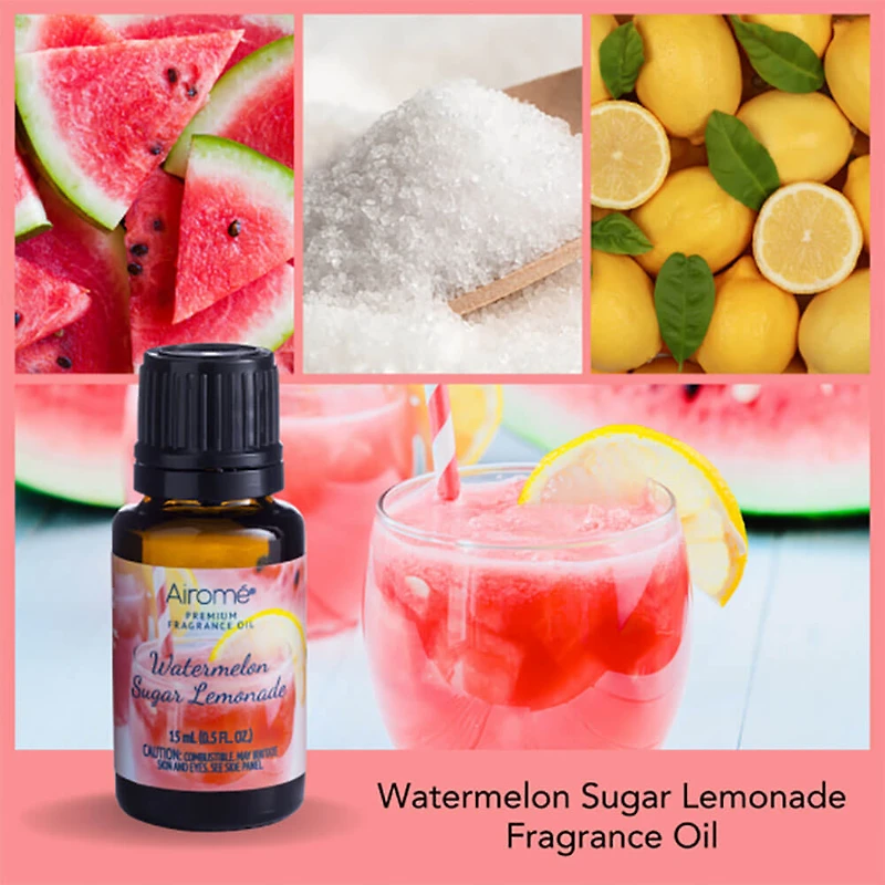 Watermelon Sugar Lemonade Premium Fragrance Oil - OPEN BOX