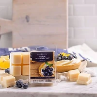 Lemon Blueberry Tart Classic Wax Melts - OPEN BOX