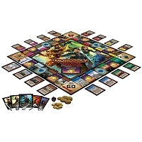 Monopoly Dungeons & Dragons: Honor Among Thieves Board Game