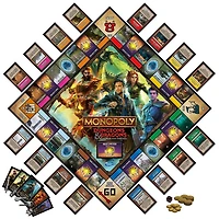 Monopoly Dungeons & Dragons: Honor Among Thieves Board Game