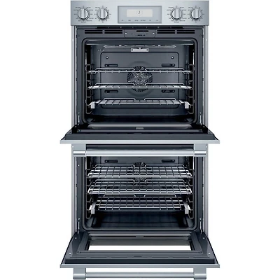 30 inch Stainless Steel Built-in Double Electric Wall Oven