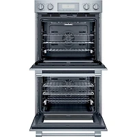 30 inch Stainless Steel Built-in Double Electric Wall Oven