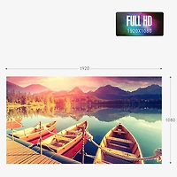 21.5 inch FHD VA Ultra-Thin Monitor - OPEN BOX