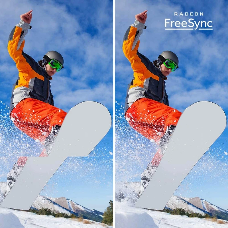 21.5 inch FHD VA Ultra-Thin Monitor - OPEN BOX