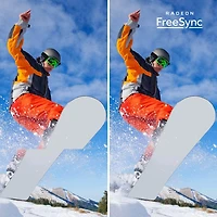 21.5 inch FHD VA Ultra-Thin Monitor - OPEN BOX