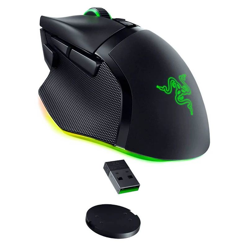 Basilisk V3 Pro Black Wireless Gaming Mouse