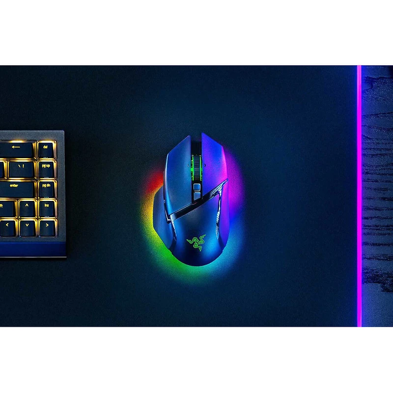 Basilisk V3 Pro Black Wireless Gaming Mouse