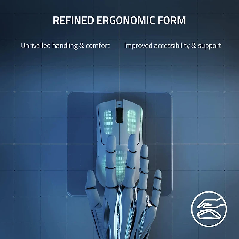 DeathAdder V3 Pro Gaming Mouse - Black