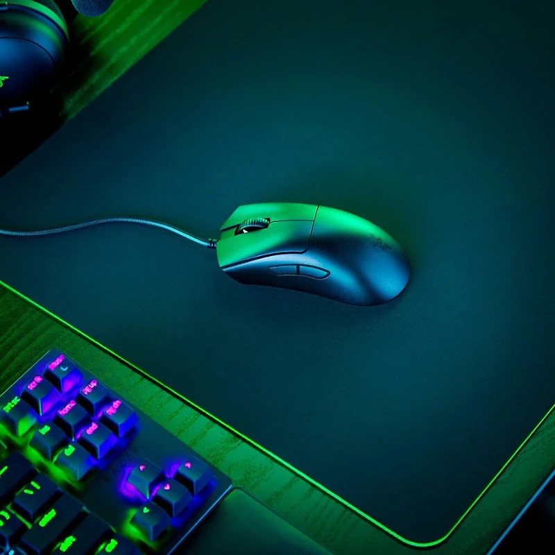 DeathAdder V3 Wired Ergonomic Gaming Mouse - Black