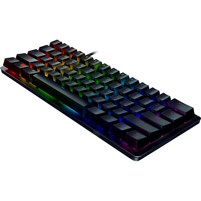 Hunstman Mini 60% Optical Wired Keyboard with Chroma RGB