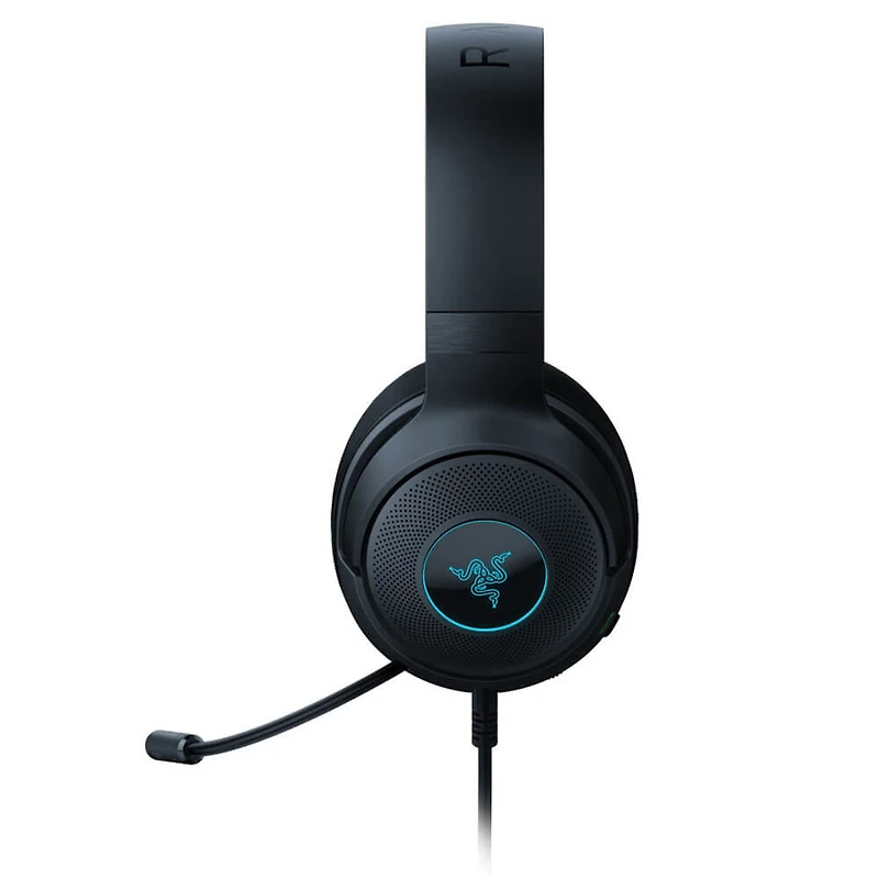 Kraken V3 X Wired USB Gaming Headset - Black