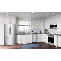 28.8 Cu. Ft. Stainless Steel French Door Refrigerator