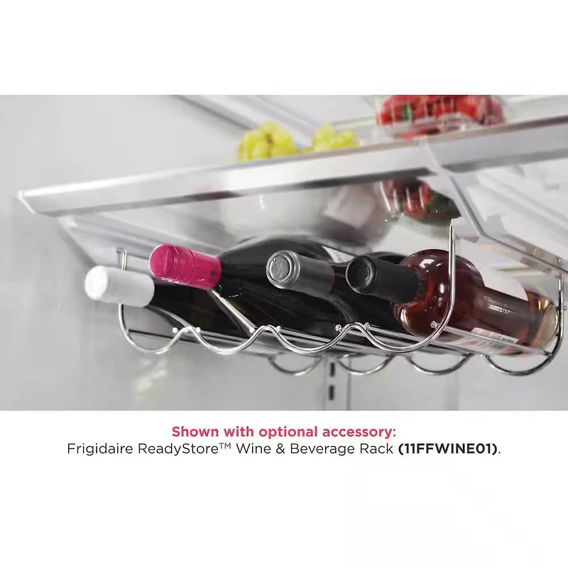 28.8 Cu. Ft. Stainless Steel French Door Refrigerator