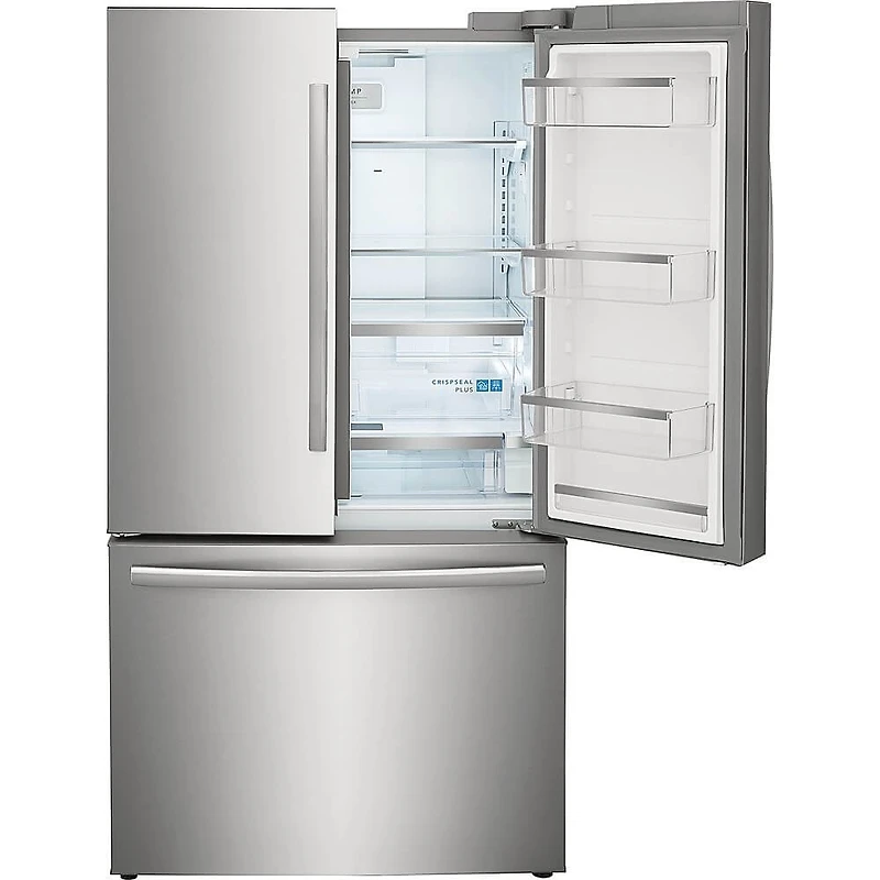 28.8 Cu. Ft. Stainless Steel French Door Refrigerator