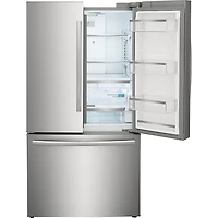 28.8 Cu. Ft. Stainless Steel French Door Refrigerator