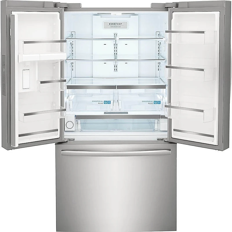 28.8 Cu. Ft. Stainless Steel French Door Refrigerator