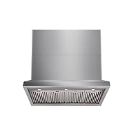 48 inch Stainless Steel Wall Mounted Range Hood