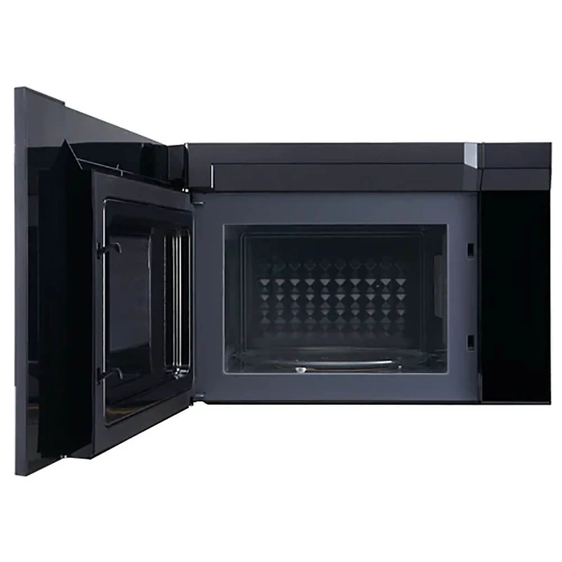 1.3 Cu. Ft. 24 inch Stainless Over-The-Range Microwave Oven
