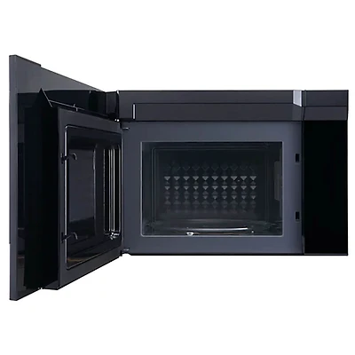 1.3 Cu. Ft. 24 inch Stainless Over-The-Range Microwave Oven
