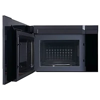 1.3 Cu. Ft. 24 inch Stainless Over-The-Range Microwave Oven