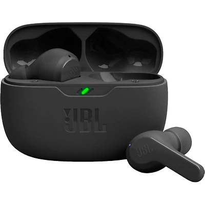 Vibe Beam True Wireless Earbuds - Black - OPEN BOX