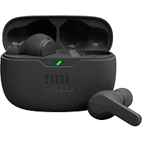 Vibe Beam True Wireless Earbuds - Black - OPEN BOX