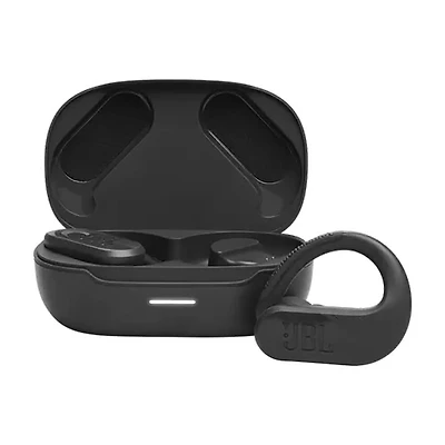 Endurance Peak 3 True Wireless Active Earbuds - Black