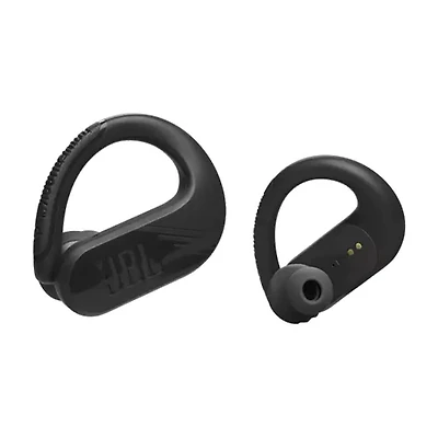 Endurance Peak 3 True Wireless Active Earbuds - Black